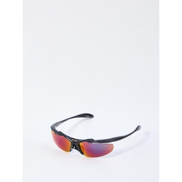 BALENCIAGA Women's Rectangular Sunglasses Women MULTICOLOR